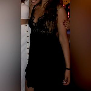 Free people sun dress!